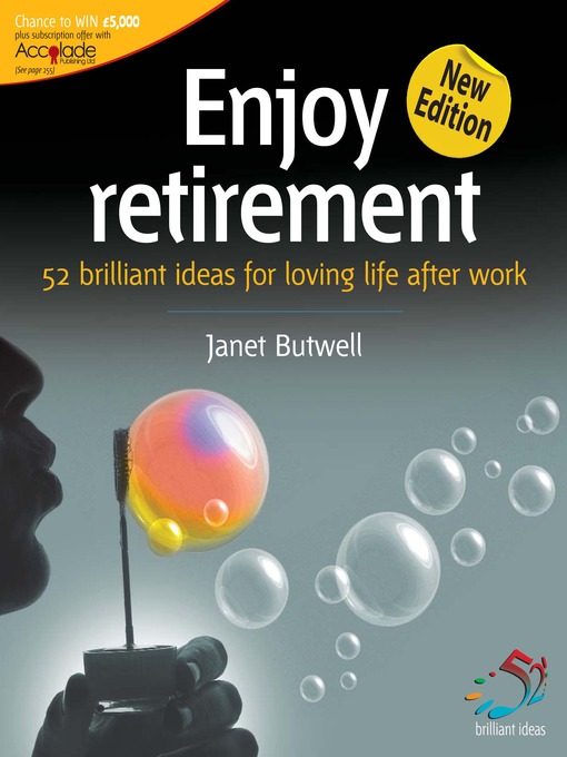 Title details for Enjoy Retirement by Janet Butwell - Available